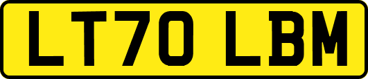 LT70LBM
