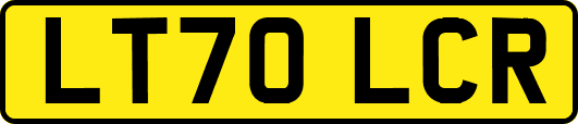 LT70LCR