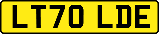 LT70LDE