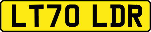 LT70LDR