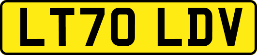 LT70LDV