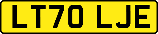 LT70LJE