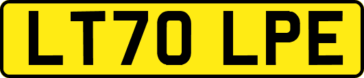 LT70LPE