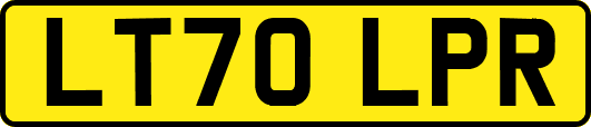 LT70LPR