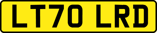 LT70LRD