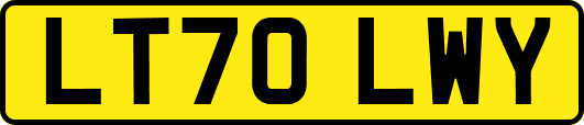 LT70LWY