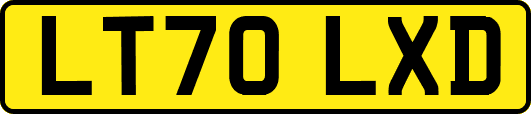 LT70LXD