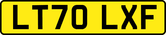 LT70LXF