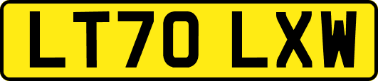 LT70LXW