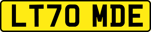 LT70MDE
