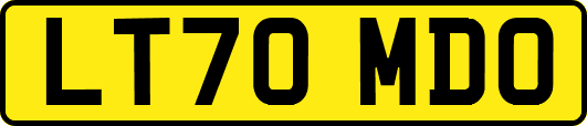 LT70MDO