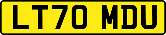 LT70MDU