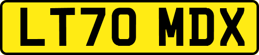 LT70MDX