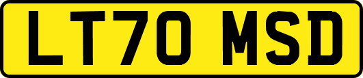 LT70MSD