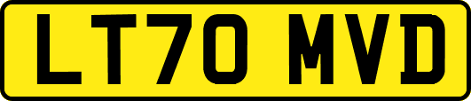 LT70MVD
