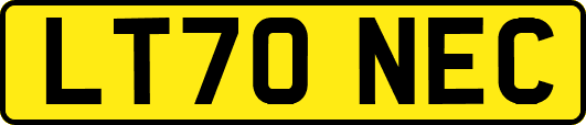 LT70NEC