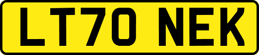 LT70NEK