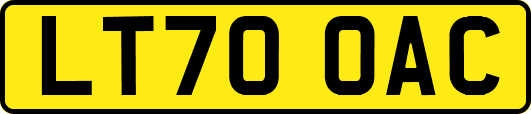 LT70OAC