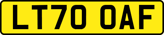 LT70OAF