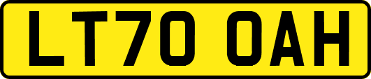 LT70OAH