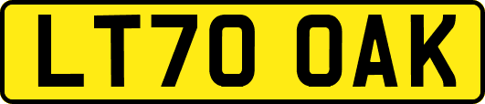 LT70OAK