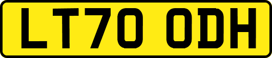 LT70ODH