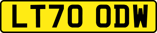 LT70ODW