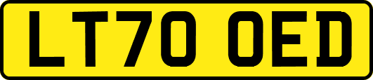 LT70OED