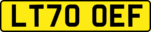 LT70OEF