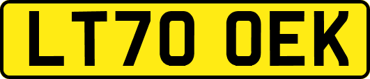 LT70OEK