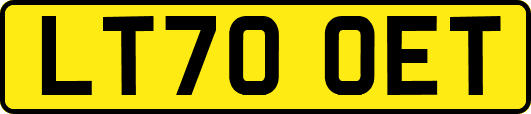 LT70OET