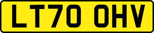 LT70OHV