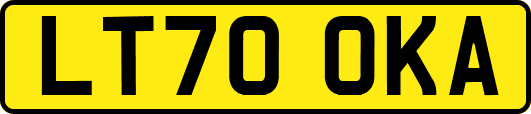 LT70OKA