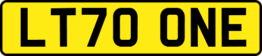 LT70ONE