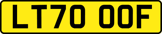 LT70OOF