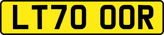 LT70OOR