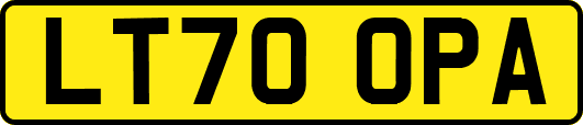 LT70OPA