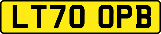 LT70OPB