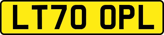 LT70OPL