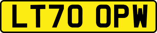 LT70OPW