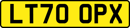 LT70OPX