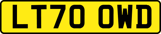 LT70OWD