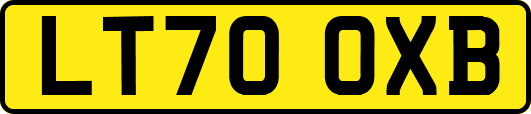 LT70OXB