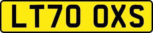 LT70OXS