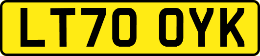 LT70OYK