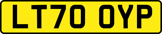LT70OYP
