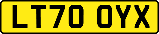 LT70OYX