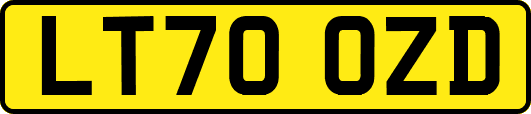 LT70OZD