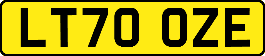 LT70OZE