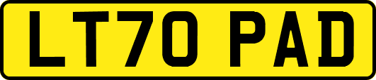 LT70PAD